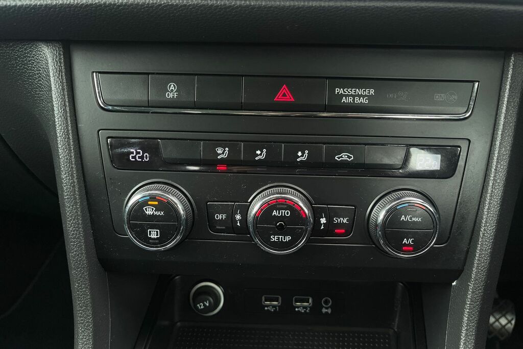 Seat Ateca 1.0 Tsi Ecomotive Se Technology Euro 6 Ss Blue #32