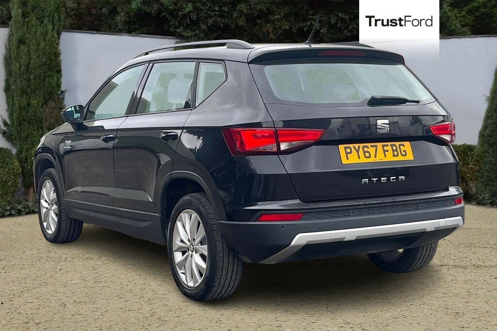 Seat Ateca 1.4 Ecotsi Se Black #2