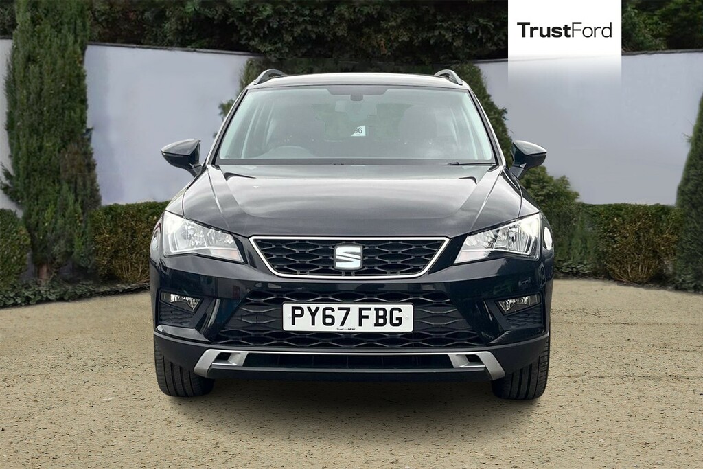 Seat Ateca 1.4 Ecotsi Se Black #6