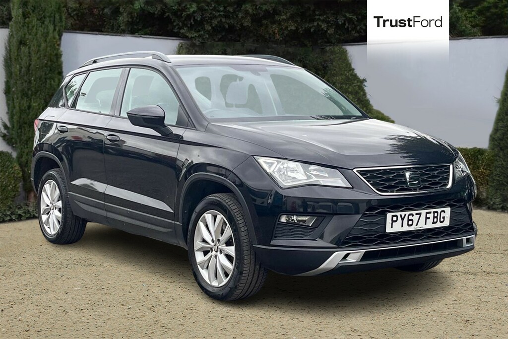 Seat Ateca 1.4 Ecotsi Se Black