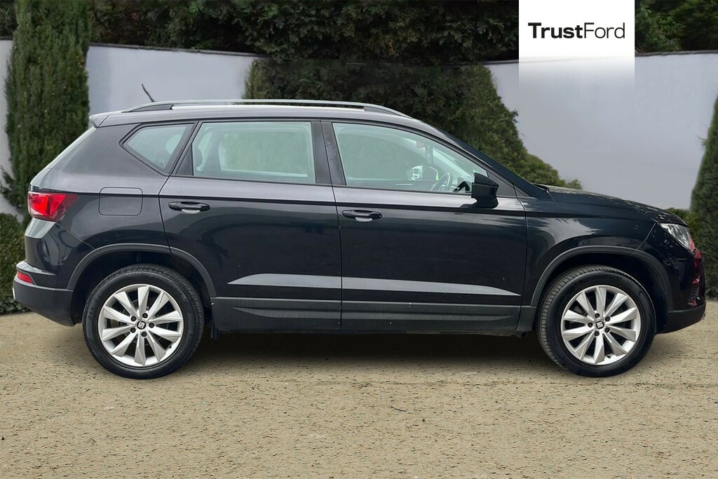 Seat Ateca 1.4 Ecotsi Se Black #3