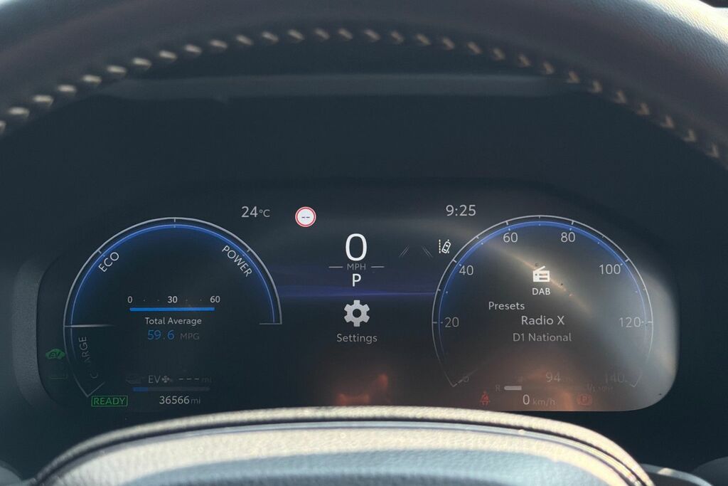 Toyota Rav 4 2.5 Phev Design Cvt E Silver #13