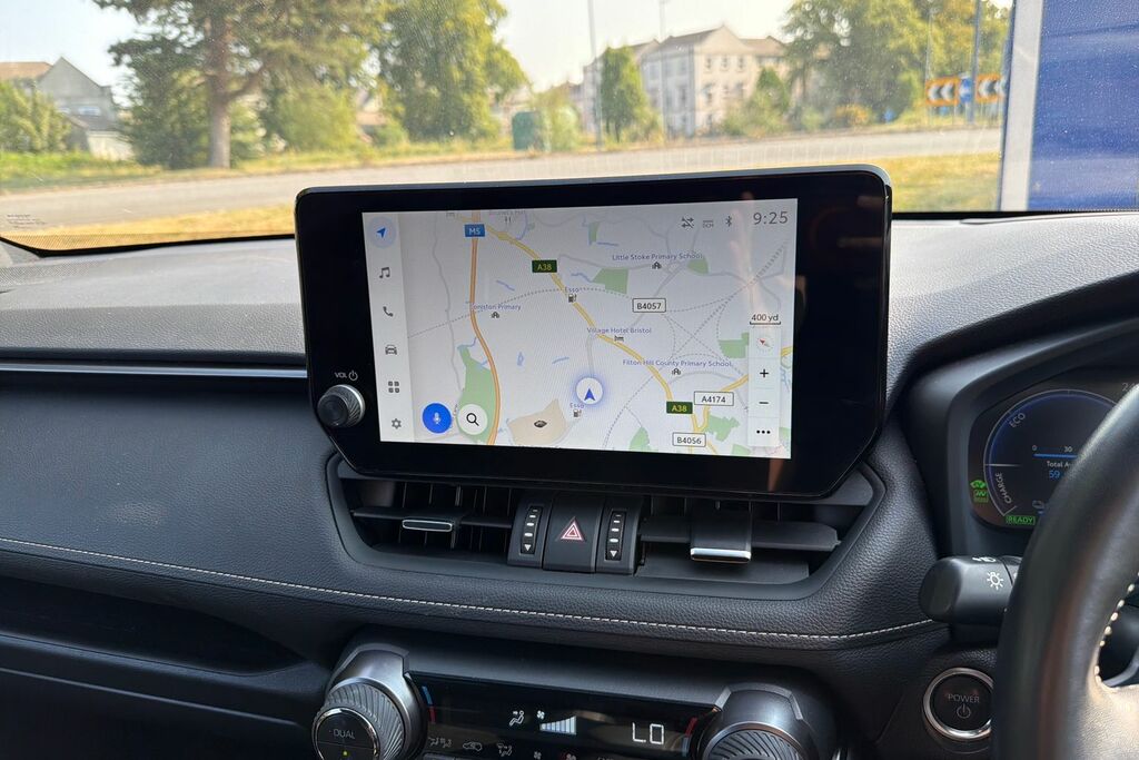 Toyota Rav 4 2.5 Phev Design Cvt E Silver #30