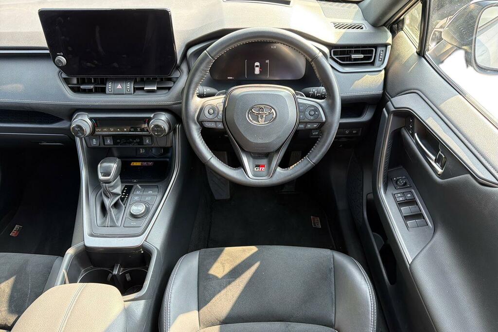 Toyota Rav 4 2.5 Phev Design Cvt E Silver #11