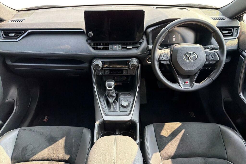 Toyota Rav 4 2.5 Phev Design Cvt E Silver #10