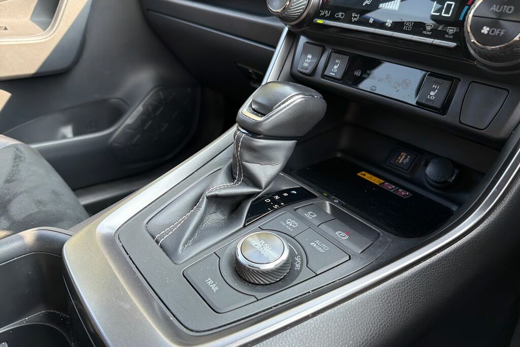 Toyota Rav 4 2.5 Phev Design Cvt E Silver #31