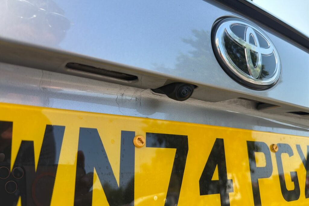 Toyota Rav 4 2.5 Phev Design Cvt E Silver #28