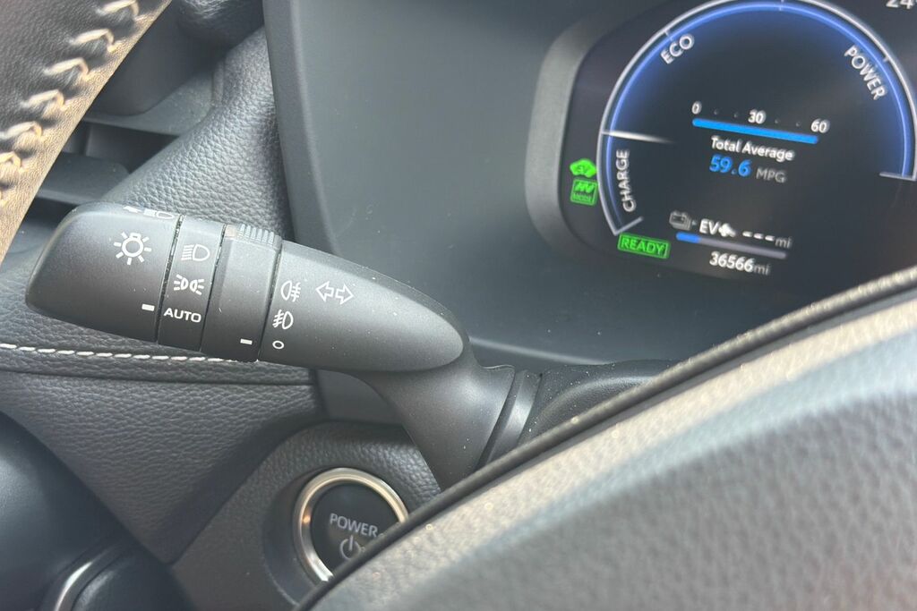 Toyota Rav 4 2.5 Phev Design Cvt E Silver #14