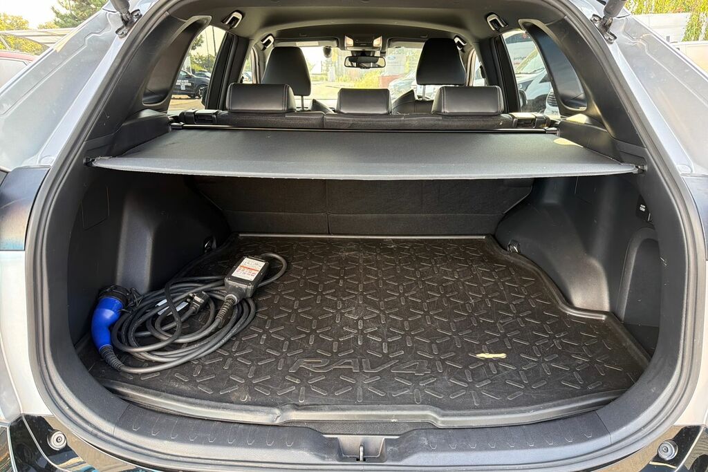 Toyota Rav 4 2.5 Phev Design Cvt E Silver #21