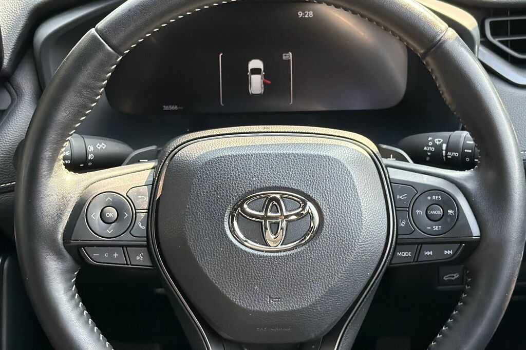 Toyota Rav 4 2.5 Phev Design Cvt E Silver #12