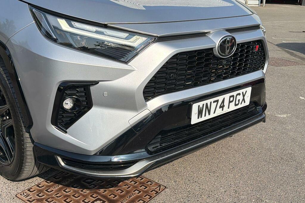 Toyota Rav 4 2.5 Phev Design Cvt E Silver #23