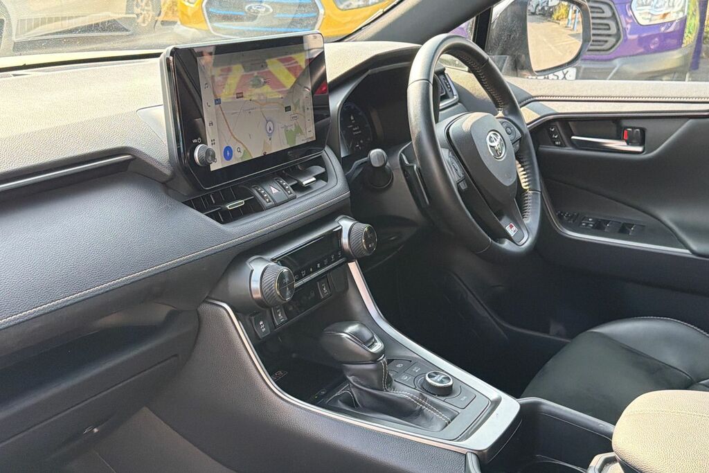 Toyota Rav 4 2.5 Phev Design Cvt E Silver #18