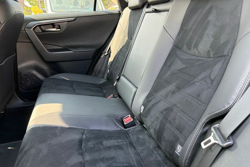 Toyota Rav 4 2.5 Phev Design Cvt E Silver #20