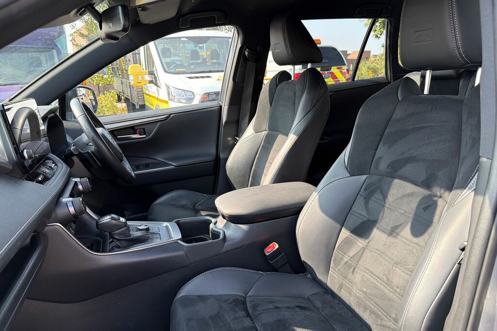 Toyota Rav 4 2.5 Phev Design Cvt E Silver #19