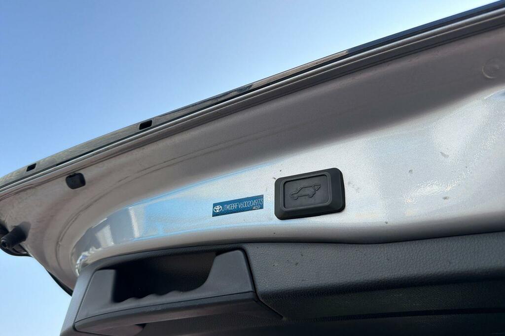 Toyota Rav 4 2.5 Phev Design Cvt E Silver #26