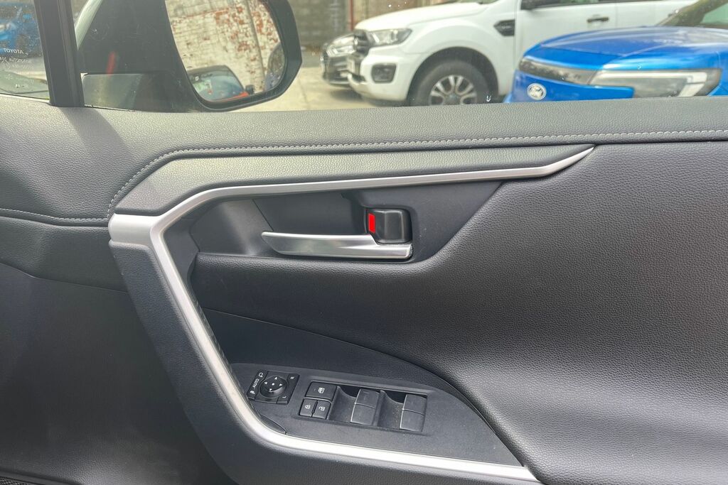 Toyota Rav 4 Suv Blue #24