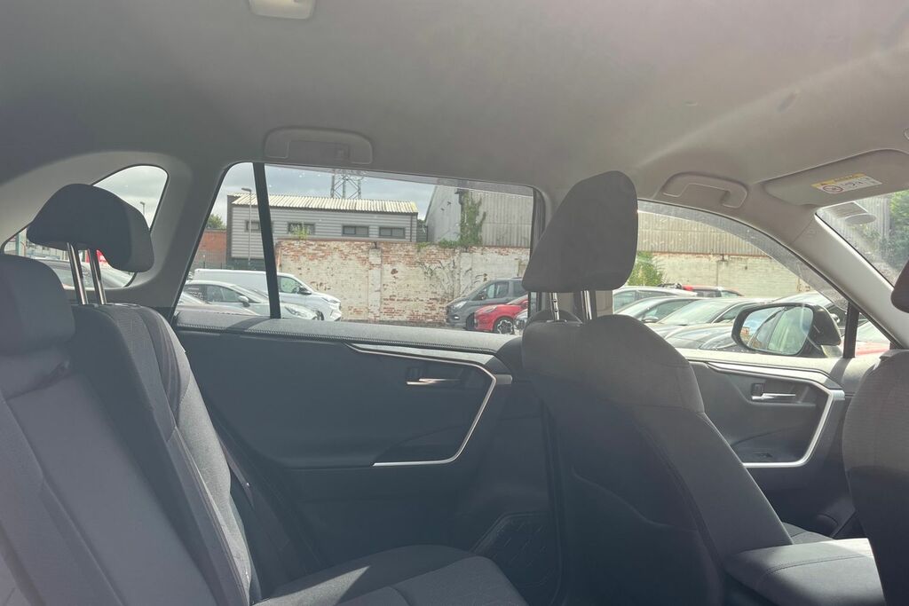 Toyota Rav 4 Suv Blue #37