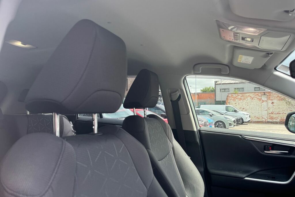Toyota Rav 4 Suv Blue #17