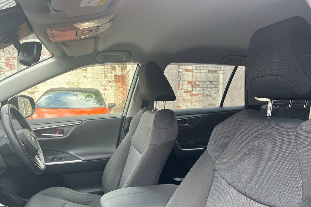 Toyota Rav 4 Suv Blue #19