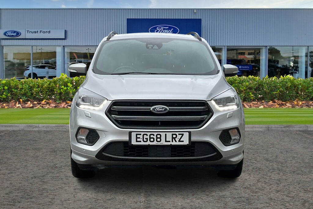 Ford Kuga St-line X EG68LRZ Silver #6