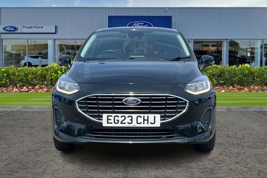 Ford Fiesta 1.0 Ecoboost Titanium Black #6
