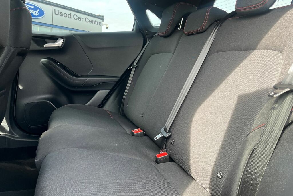 Ford Puma 1.0 Ecoboost Hybrid Mhev St Dct Black #20