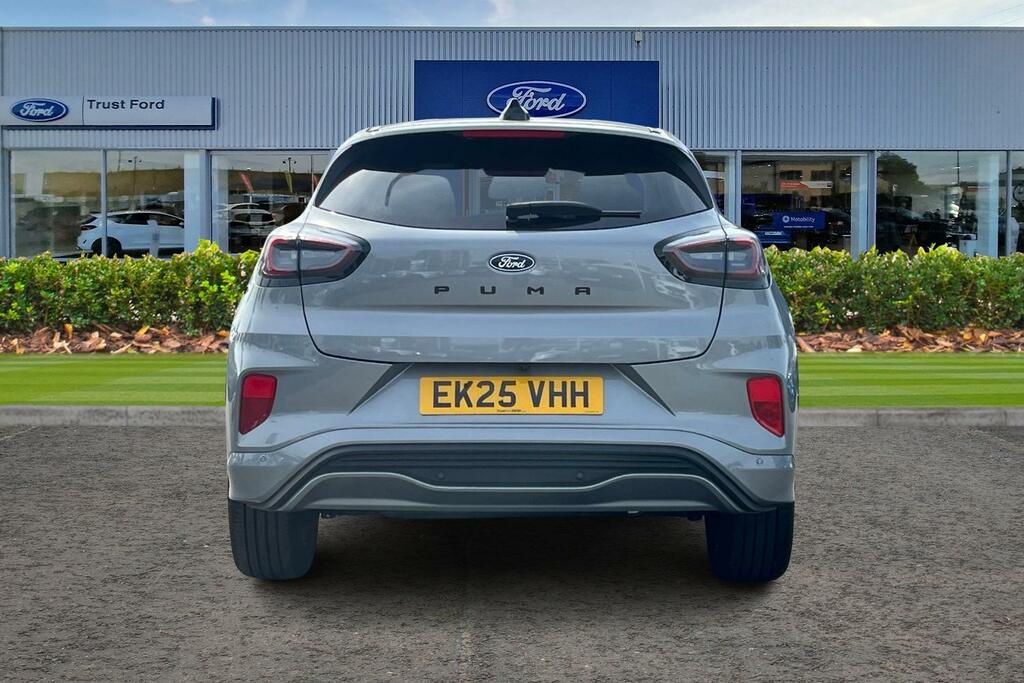 Ford Puma 1.0 Ecoboost Hybrid Mhev St Dct Black #7