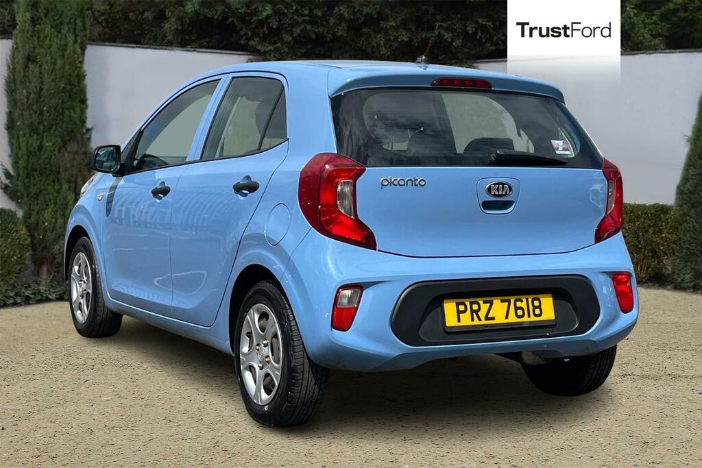 Kia Picanto 1.0 1 - Motd To December 2027 2 Keys Lower In Blue #2