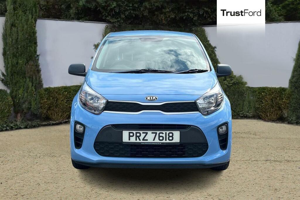 Kia Picanto 1.0 1 - Motd To December 2027 2 Keys Lower In Blue #6