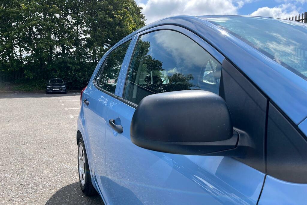 Kia Picanto Gt-line S White #25