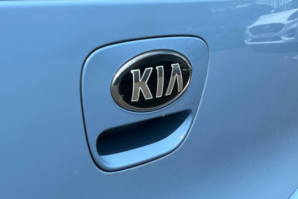 Kia Picanto Gt-line S White #22