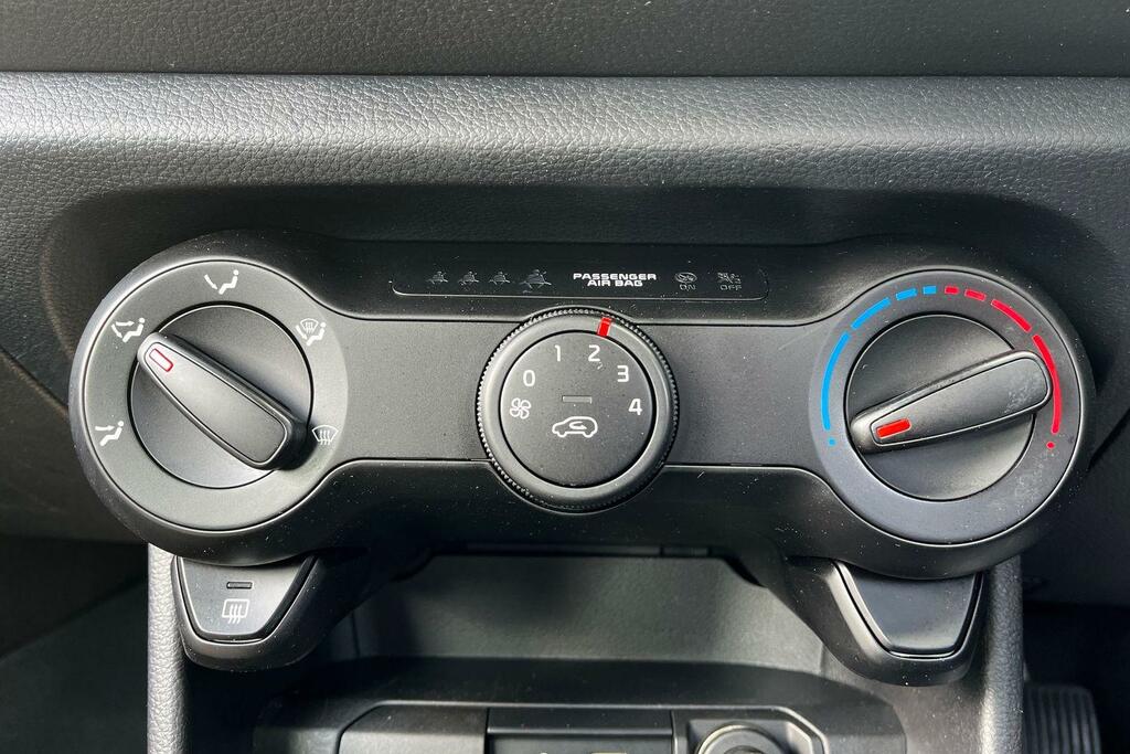 Kia Picanto Gt-line S White #29