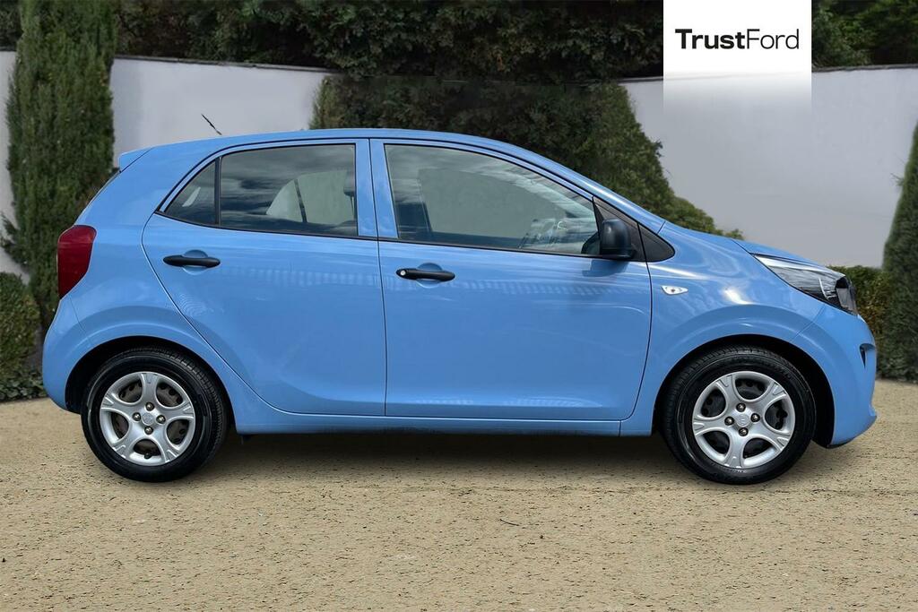 Kia Picanto 1.0 1 - Motd To December 2027 2 Keys Lower In Blue #3