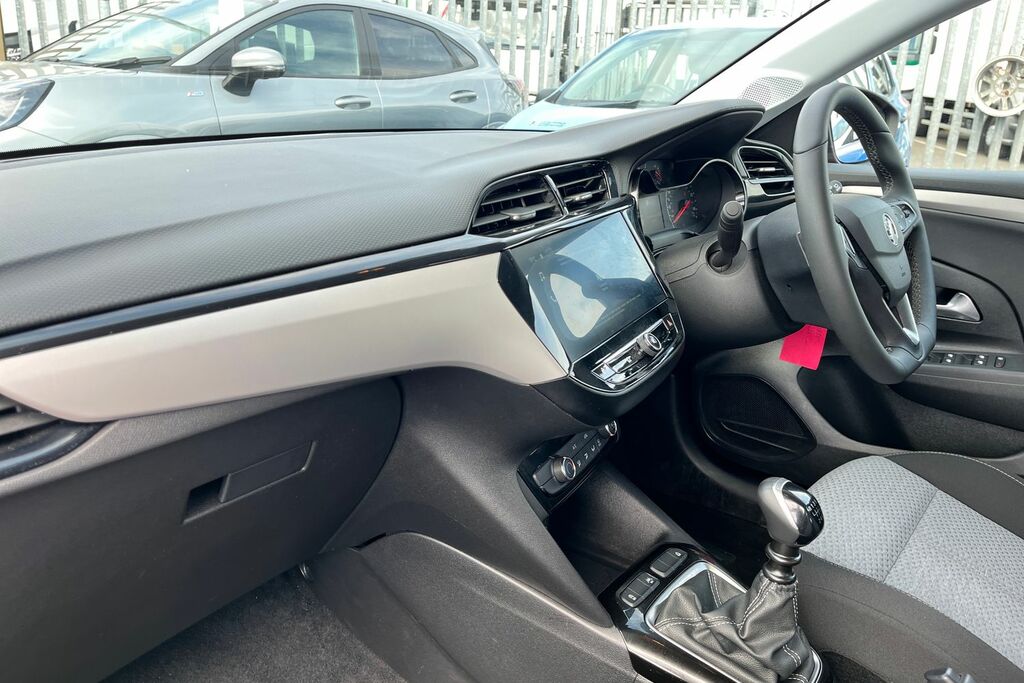 Vauxhall Corsa 1.2 Turbo 130 Ultimate Black #18