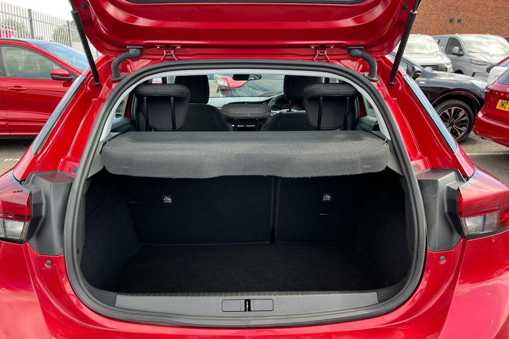 Vauxhall Corsa 1.2 Turbo 130 Ultimate Black #21