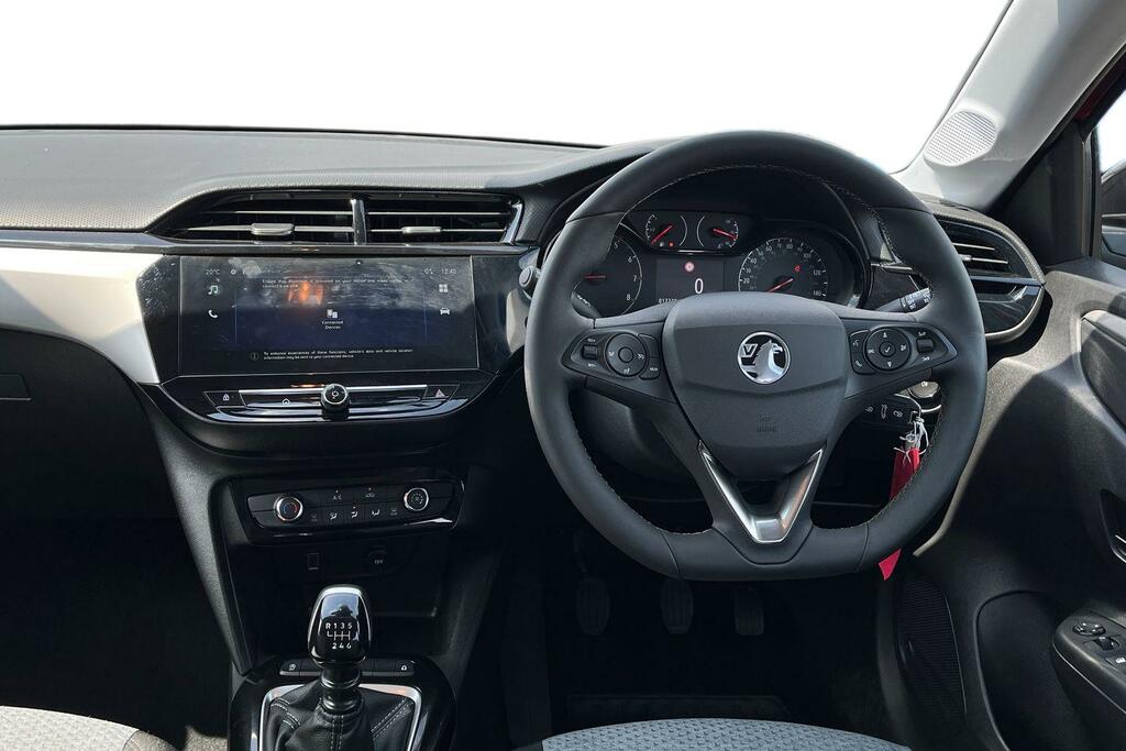 Vauxhall Corsa 1.2 Turbo 130 Ultimate Black #11