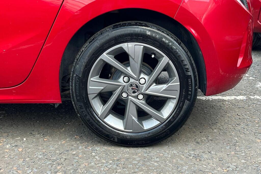 Vauxhall Corsa 1.2 Turbo 130 Ultimate Black #8