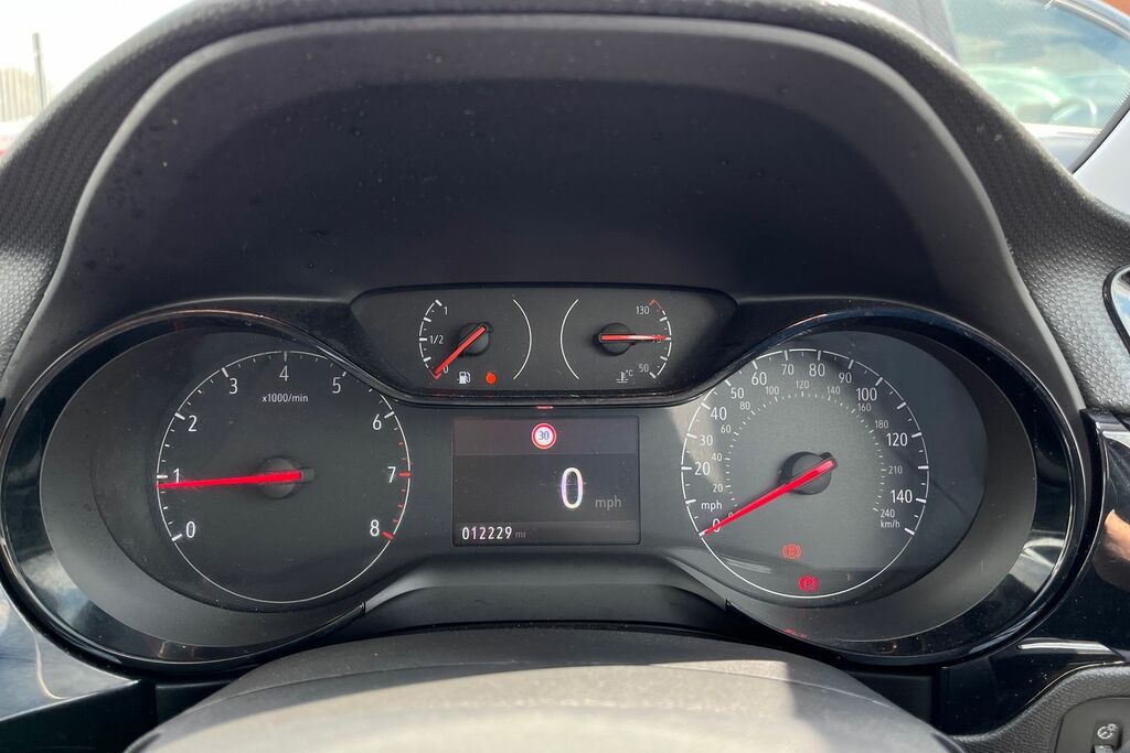Vauxhall Corsa 1.2 Turbo 130 Ultimate Black #13