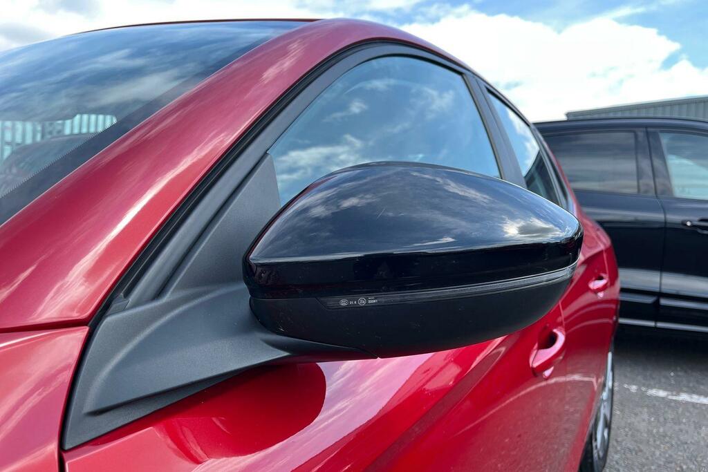 Vauxhall Corsa 1.2 Turbo 130 Ultimate Black #24