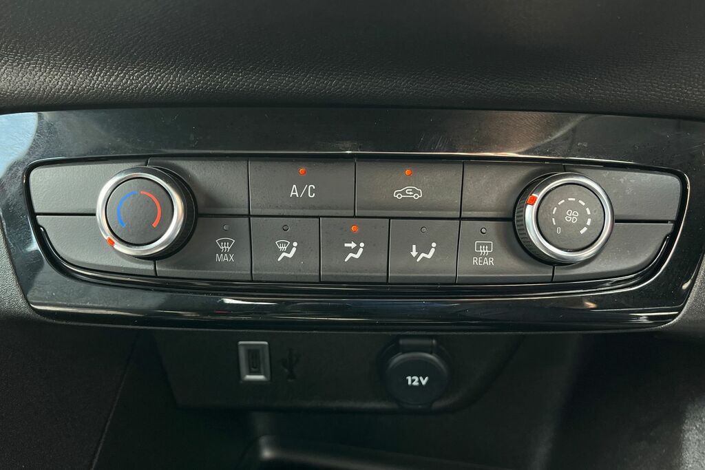 Vauxhall Corsa 1.2 Turbo 130 Ultimate Black #31