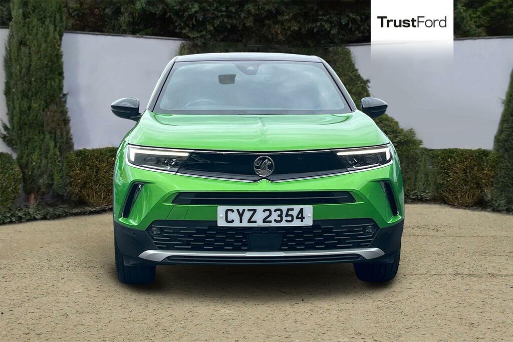 Vauxhall Mokka 1.2 Turbo 136 Ultimate - Blind Spot Recognitio Green #6