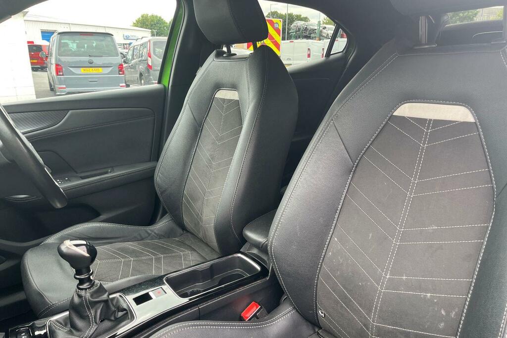 Vauxhall Mokka 1.2T Ultimate Black #19