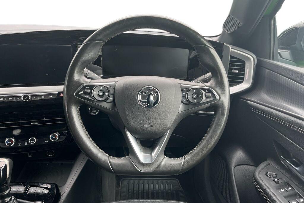 Vauxhall Mokka 1.2T Ultimate Black #11