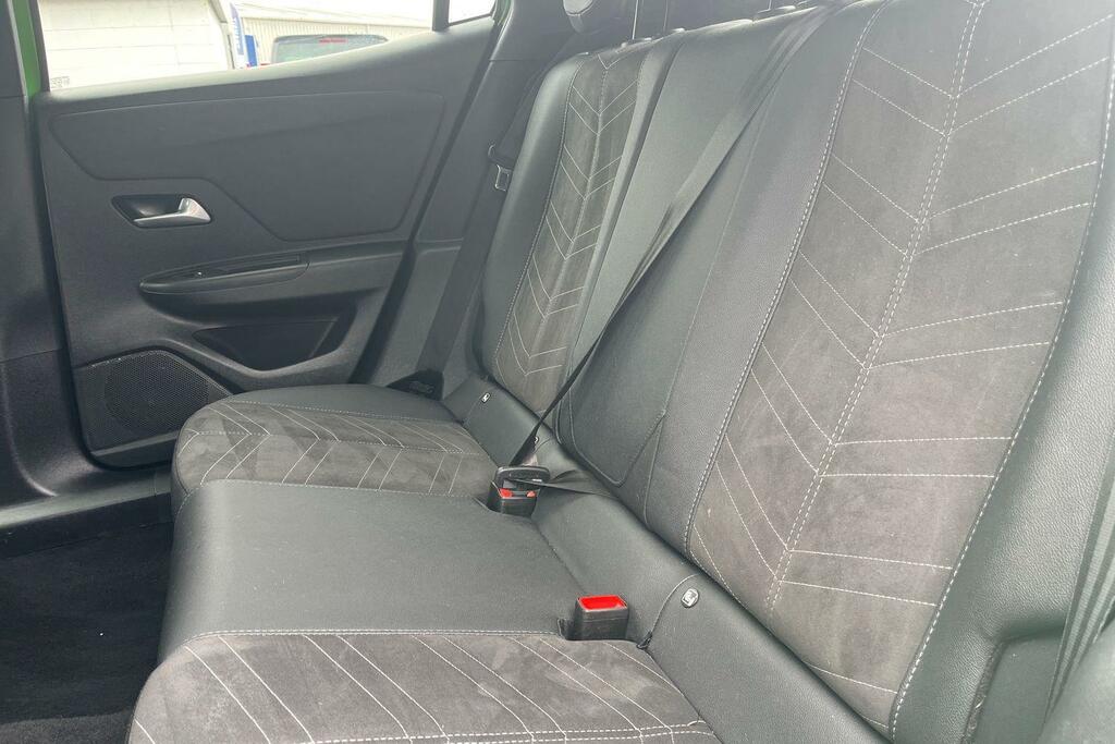 Vauxhall Mokka 1.2T Ultimate Black #20