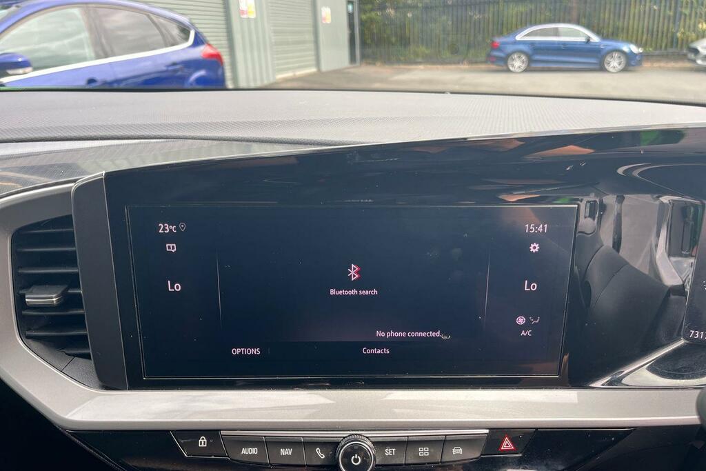 Vauxhall Mokka 1.2T Ultimate Black #30