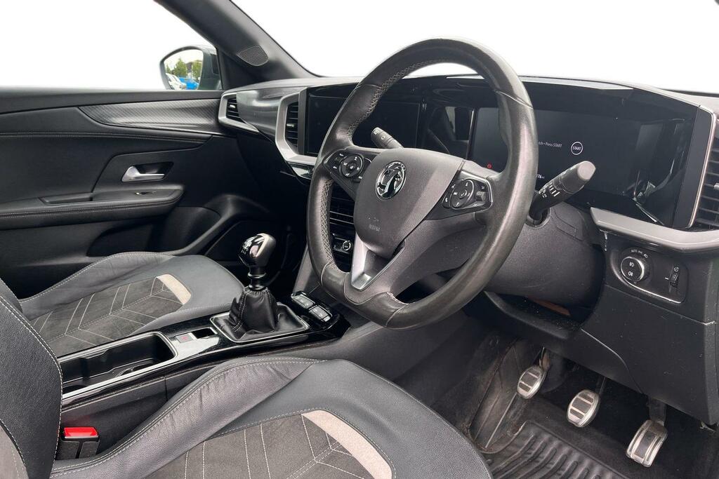 Vauxhall Mokka 1.2T Ultimate Black #9