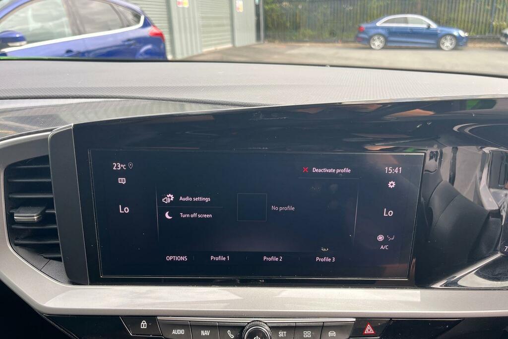 Vauxhall Mokka 1.2T Ultimate Black #31