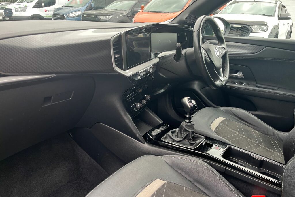 Vauxhall Mokka 1.2T Ultimate Black #18
