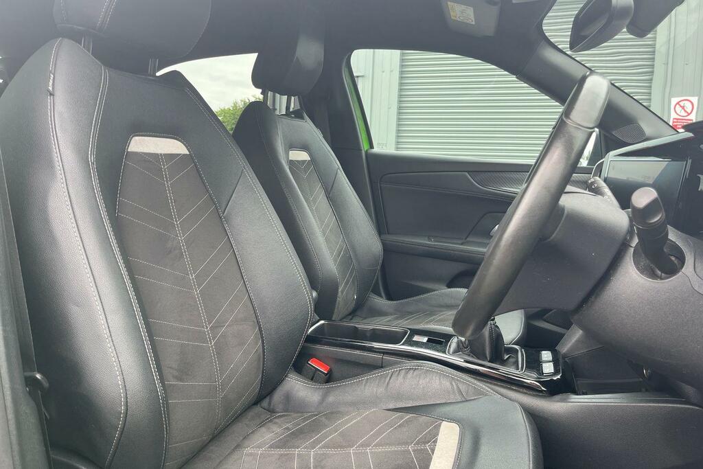 Vauxhall Mokka 1.2T Ultimate Black #17
