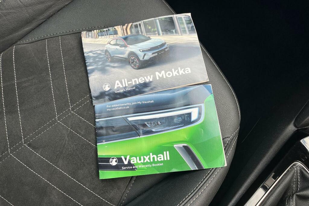 Vauxhall Mokka 1.2T Ultimate Black #22